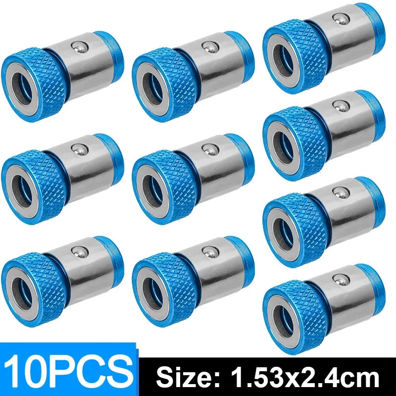 Magnetring für Schraubendreher-Bits zum Aufmagnetisieren