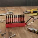 Profi-Schraubendreher-Bits Set · 10 tlg. · 50 mm