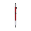 7-in-1 Multifunktionsstift mit Lineal, Schraubendreher und Wasserwaage