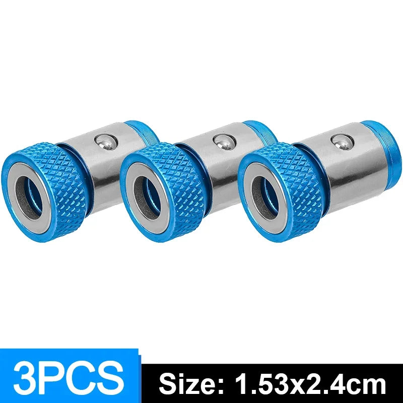 Magnetring für Schraubendreher-Bits zum Aufmagnetisieren