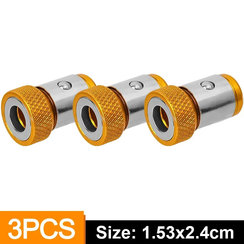 Magnetring für Schraubendreher-Bits zum Aufmagnetisieren
