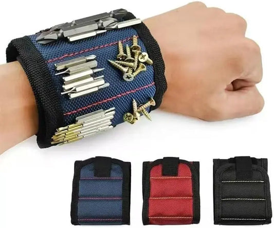 Magnetisches Schrauben-Armband für Handwerker