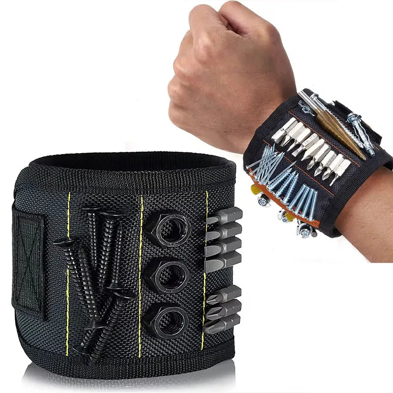 Magnetisches Schrauben-Armband für Handwerker