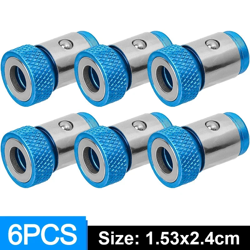 Magnetring für Schraubendreher-Bits zum Aufmagnetisieren
