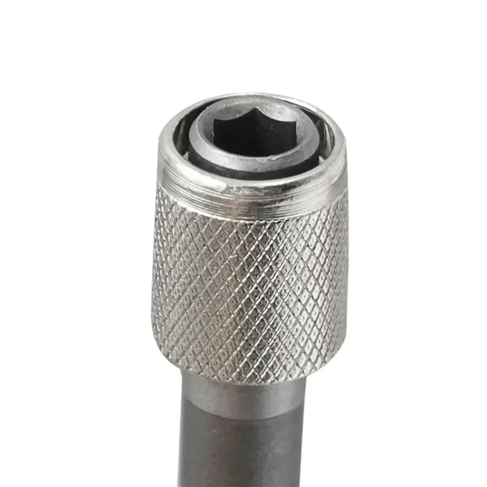 Magnetischer Bit-Halter mit Schnellwechselaufnahme, 60 mm