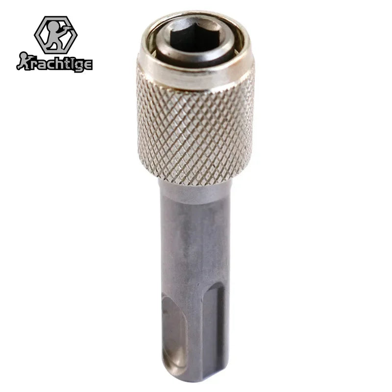 Magnetischer Bit-Halter mit Schnellwechselaufnahme, 60 mm