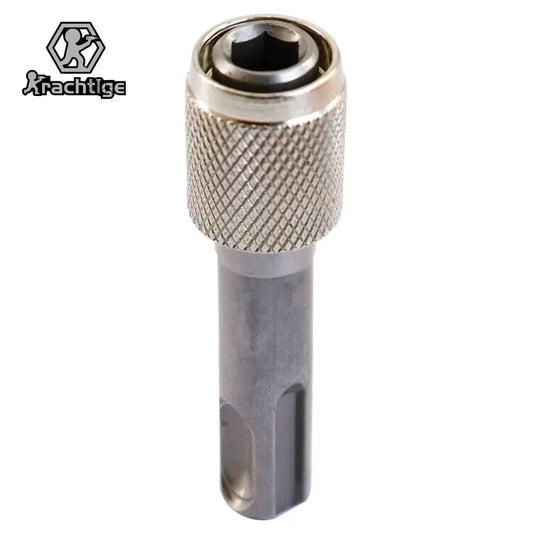 Magnetischer Bit-Halter mit Schnellwechselaufnahme, 60 mm