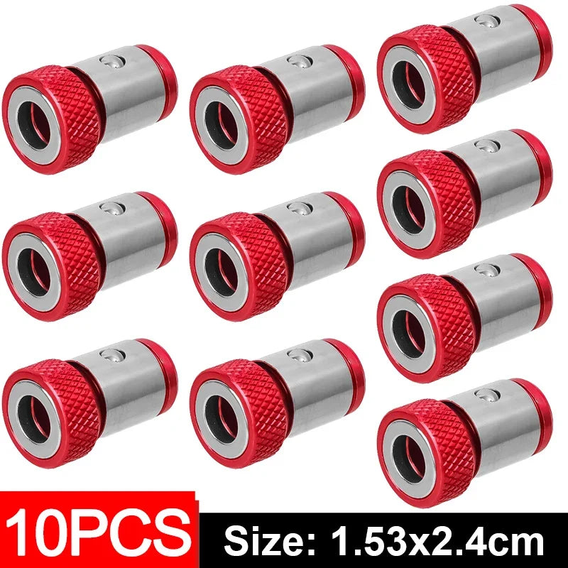 Magnetring für Schraubendreher-Bits zum Aufmagnetisieren