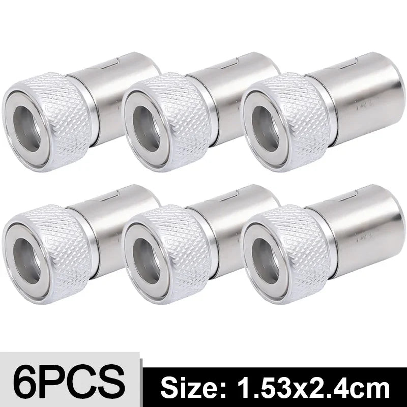 Magnetring für Schraubendreher-Bits zum Aufmagnetisieren