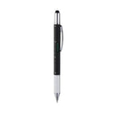 7-in-1 Multifunktionsstift mit Lineal, Schraubendreher und Wasserwaage
