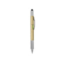 7-in-1 Multifunktionsstift mit Lineal, Schraubendreher und Wasserwaage