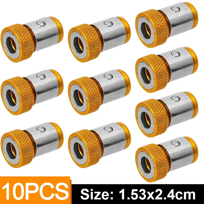 Magnetring für Schraubendreher-Bits zum Aufmagnetisieren