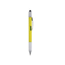 7-in-1 Multifunktionsstift mit Lineal, Schraubendreher und Wasserwaage