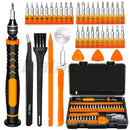 40-in-1 Präzisions-Schraubendreher-Set für Elektronik und Feinarbeiten