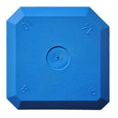 5-teiliges Silikon- und Fugenschaber-Set mit verschiedenen Profilen