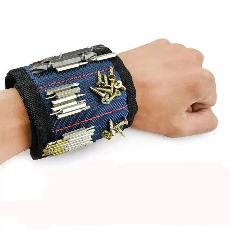 Magnetisches Schrauben-Armband für Handwerker