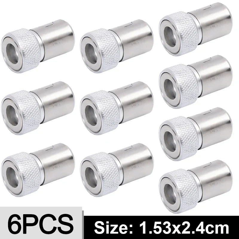 Magnetring für Schraubendreher-Bits zum Aufmagnetisieren