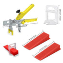 Fliesen-Verlegeclips und Abstandhalter im Vorratspack